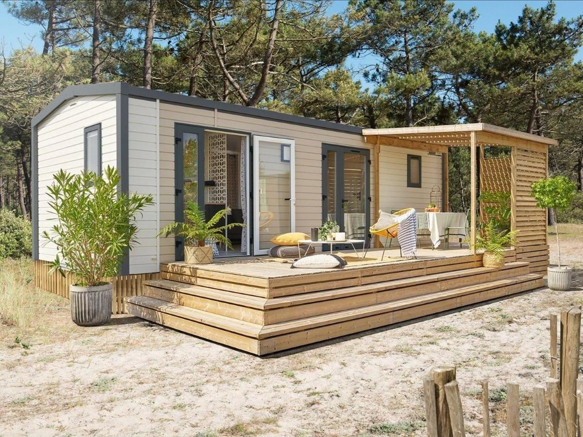 Camping Les Reflets Du Quercy Hotel Crayssac Ngoại thất bức ảnh