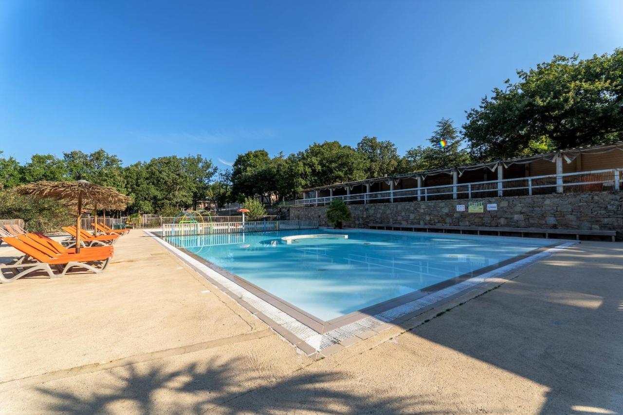 Camping Les Reflets Du Quercy Hotel Crayssac Ngoại thất bức ảnh